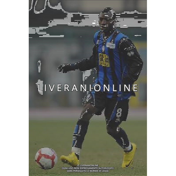 62¡ Torneo Viareggio Cup World Football Tournament Coppa Carnevale Quarti Viareggio - 11.02.2010 Atalanta-Palermo Nella Foto:KONE MOUSSA /Ph.Vitez-Ag. Aldo Liverani