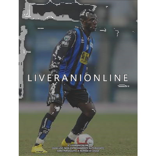 62¡ Torneo Viareggio Cup World Football Tournament Coppa Carnevale Quarti Viareggio - 11.02.2010 Atalanta-Palermo Nella Foto:KONE MOUSSA /Ph.Vitez-Ag. Aldo Liverani