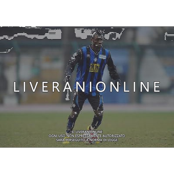 62¡ Torneo Viareggio Cup World Football Tournament Coppa Carnevale Quarti Viareggio - 11.02.2010 Atalanta-Palermo Nella Foto:KONE MOUSSA /Ph.Vitez-Ag. Aldo Liverani