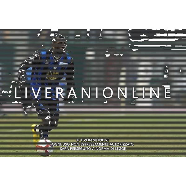 62¡ Torneo Viareggio Cup World Football Tournament Coppa Carnevale Quarti Viareggio - 11.02.2010 Atalanta-Palermo Nella Foto:KONE MOUSSA /Ph.Vitez-Ag. Aldo Liverani