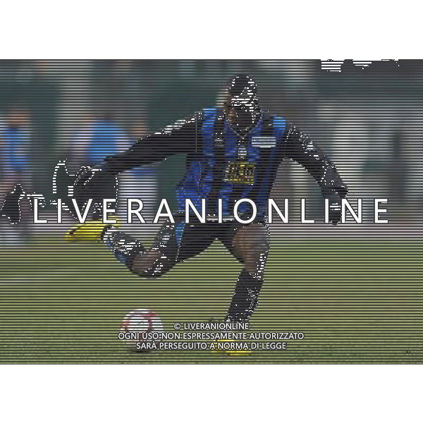 62¡ Torneo Viareggio Cup World Football Tournament Coppa Carnevale Quarti Viareggio - 11.02.2010 Atalanta-Palermo Nella Foto:KONE MOUSSA /Ph.Vitez-Ag. Aldo Liverani