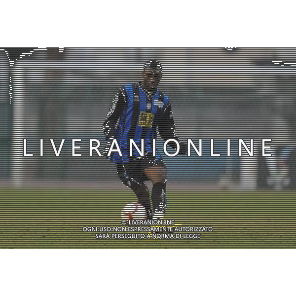 62¡ Torneo Viareggio Cup World Football Tournament Coppa Carnevale Quarti Viareggio - 11.02.2010 Atalanta-Palermo Nella Foto:KONE MOUSSA /Ph.Vitez-Ag. Aldo Liverani