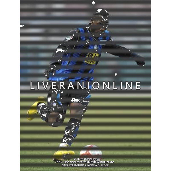 62¡ Torneo Viareggio Cup World Football Tournament Coppa Carnevale Quarti Viareggio - 11.02.2010 Atalanta-Palermo Nella Foto:KONE MOUSSA /Ph.Vitez-Ag. Aldo Liverani