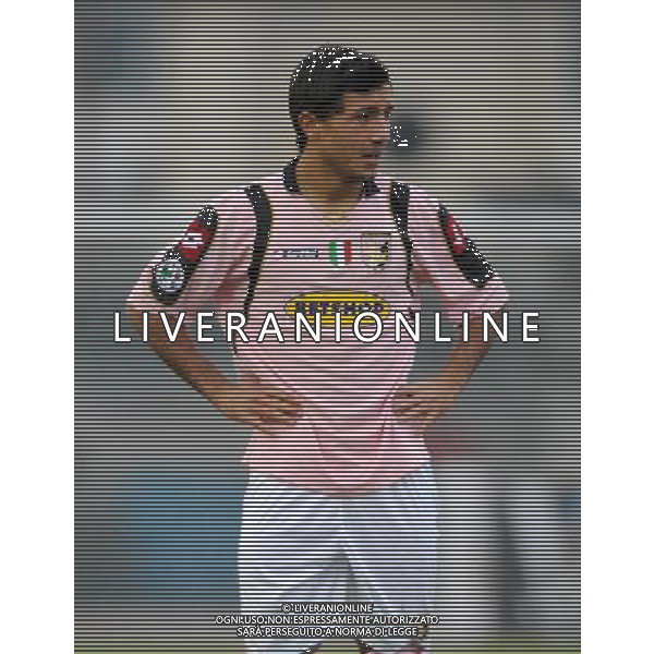 62¡ Torneo Viareggio Cup World Football Tournament Coppa Carnevale Quarti Viareggio - 11.02.2010 Atalanta-Palermo Nella Foto:LARIBI KARIM /Ph.Vitez-Ag. Aldo Liverani