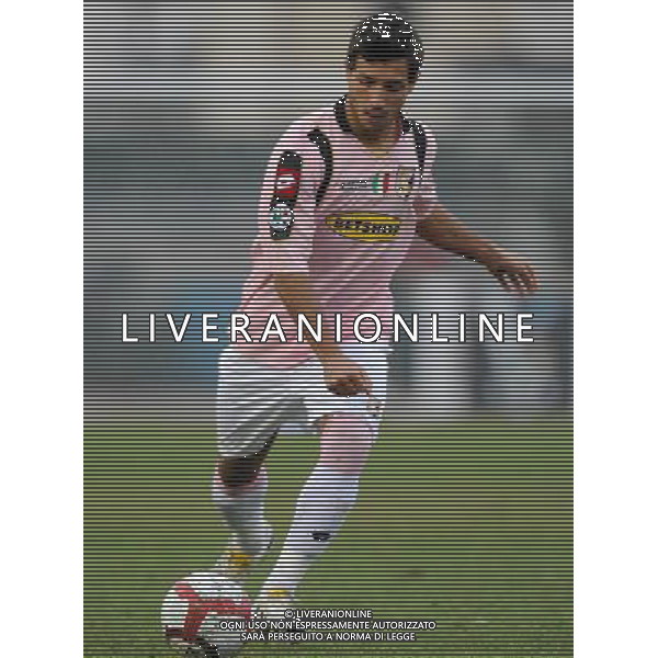 62¡ Torneo Viareggio Cup World Football Tournament Coppa Carnevale Quarti Viareggio - 11.02.2010 Atalanta-Palermo Nella Foto:LARIBI KARIM /Ph.Vitez-Ag. Aldo Liverani