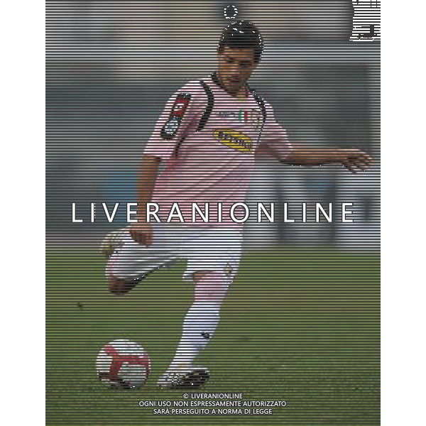 62¡ Torneo Viareggio Cup World Football Tournament Coppa Carnevale Quarti Viareggio - 11.02.2010 Atalanta-Palermo Nella Foto:LARIBI KARIM /Ph.Vitez-Ag. Aldo Liverani