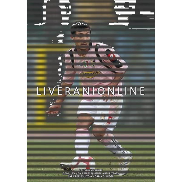 62¡ Torneo Viareggio Cup World Football Tournament Coppa Carnevale Quarti Viareggio - 11.02.2010 Atalanta-Palermo Nella Foto:LARIBI KARIM /Ph.Vitez-Ag. Aldo Liverani