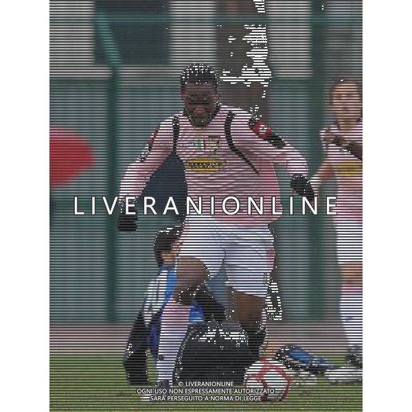 62¡ Torneo Viareggio Cup World Football Tournament Coppa Carnevale Quarti Viareggio - 11.02.2010 Atalanta-Palermo Nella Foto:MBAKOGU JERRY /Ph.Vitez-Ag. Aldo Liverani