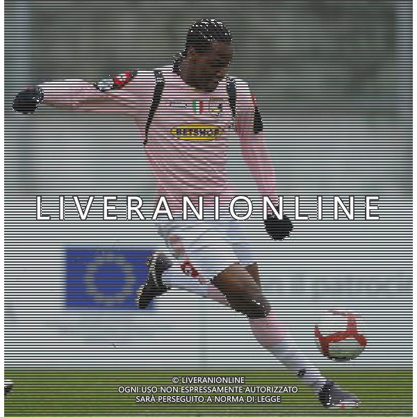 62¡ Torneo Viareggio Cup World Football Tournament Coppa Carnevale Quarti Viareggio - 11.02.2010 Atalanta-Palermo Nella Foto:MBAKOGU JERRY /Ph.Vitez-Ag. Aldo Liverani