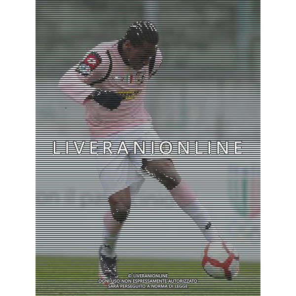 62¡ Torneo Viareggio Cup World Football Tournament Coppa Carnevale Quarti Viareggio - 11.02.2010 Atalanta-Palermo Nella Foto:MBAKOGU JERRY /Ph.Vitez-Ag. Aldo Liverani