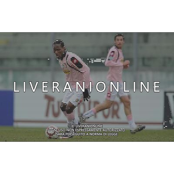 62¡ Torneo Viareggio Cup World Football Tournament Coppa Carnevale Quarti Viareggio - 11.02.2010 Atalanta-Palermo Nella Foto:MBAKOGU JERRY /Ph.Vitez-Ag. Aldo Liverani