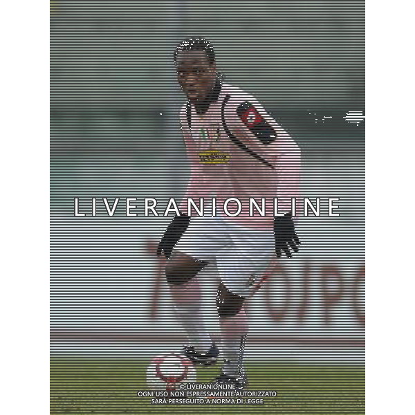 62¡ Torneo Viareggio Cup World Football Tournament Coppa Carnevale Quarti Viareggio - 11.02.2010 Atalanta-Palermo Nella Foto:MBAKOGU JERRY /Ph.Vitez-Ag. Aldo Liverani