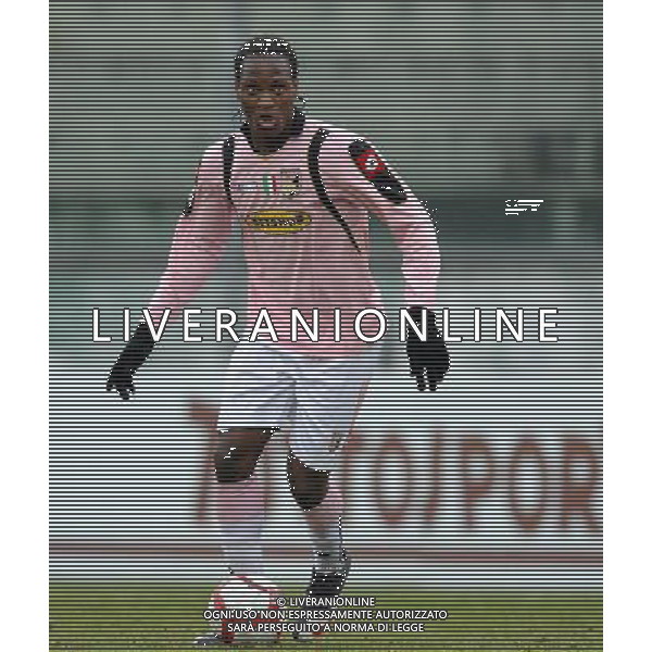 62¡ Torneo Viareggio Cup World Football Tournament Coppa Carnevale Quarti Viareggio - 11.02.2010 Atalanta-Palermo Nella Foto:MBAKOGU JERRY /Ph.Vitez-Ag. Aldo Liverani