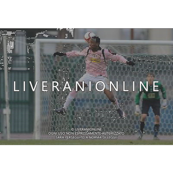 62¡ Torneo Viareggio Cup World Football Tournament Coppa Carnevale Quarti Viareggio - 11.02.2010 Atalanta-Palermo Nella Foto:MBAKOGU JERRY /Ph.Vitez-Ag. Aldo Liverani