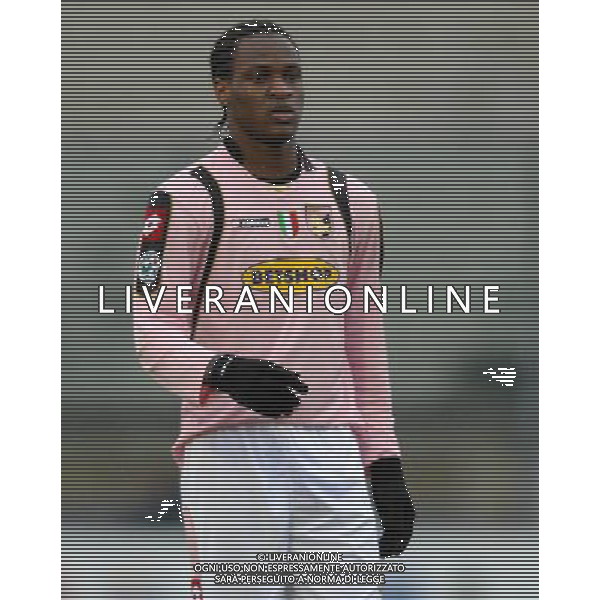 62¡ Torneo Viareggio Cup World Football Tournament Coppa Carnevale Quarti Viareggio - 11.02.2010 Atalanta-Palermo Nella Foto:MBAKOGU JERRY /Ph.Vitez-Ag. Aldo Liverani