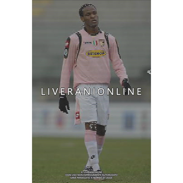 62¡ Torneo Viareggio Cup World Football Tournament Coppa Carnevale Quarti Viareggio - 11.02.2010 Atalanta-Palermo Nella Foto:MBAKOGU JERRY /Ph.Vitez-Ag. Aldo Liverani