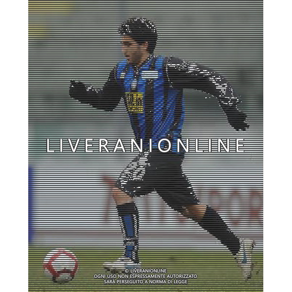 62¡ Torneo Viareggio Cup World Football Tournament Coppa Carnevale Quarti Viareggio - 11.02.2010 Atalanta-Palermo Nella Foto:MEDURI FABIO /Ph.Vitez-Ag. Aldo Liverani