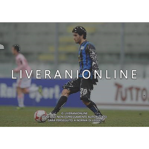 62¡ Torneo Viareggio Cup World Football Tournament Coppa Carnevale Quarti Viareggio - 11.02.2010 Atalanta-Palermo Nella Foto:MEDURI FABIO /Ph.Vitez-Ag. Aldo Liverani