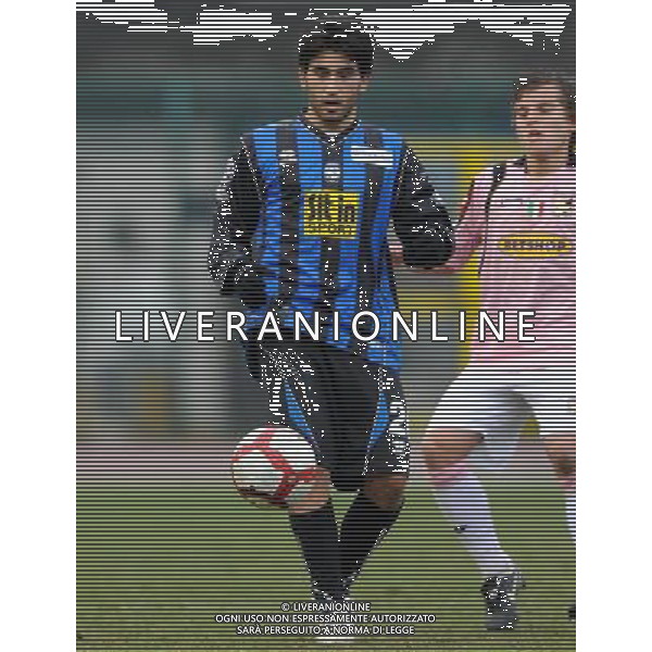 62¡ Torneo Viareggio Cup World Football Tournament Coppa Carnevale Quarti Viareggio - 11.02.2010 Atalanta-Palermo Nella Foto:MEDURI FABIO /Ph.Vitez-Ag. Aldo Liverani