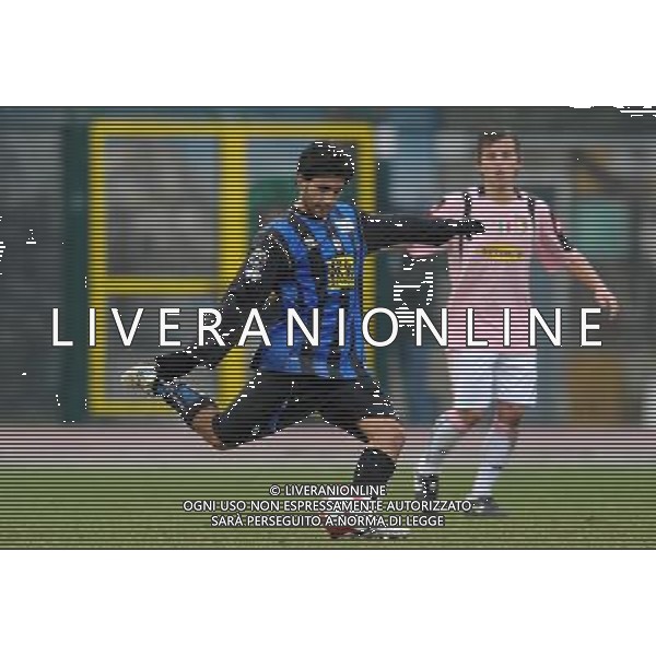 62¡ Torneo Viareggio Cup World Football Tournament Coppa Carnevale Quarti Viareggio - 11.02.2010 Atalanta-Palermo Nella Foto:MEDURI FABIO /Ph.Vitez-Ag. Aldo Liverani