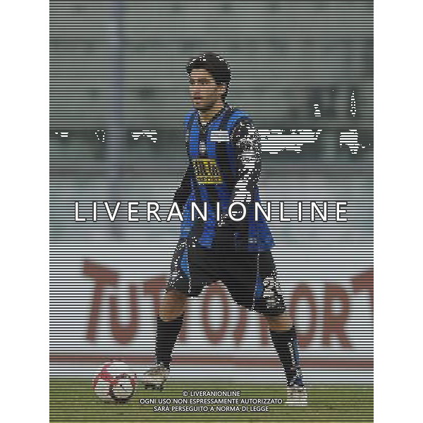 62¡ Torneo Viareggio Cup World Football Tournament Coppa Carnevale Quarti Viareggio - 11.02.2010 Atalanta-Palermo Nella Foto:MEDURI FABIO /Ph.Vitez-Ag. Aldo Liverani
