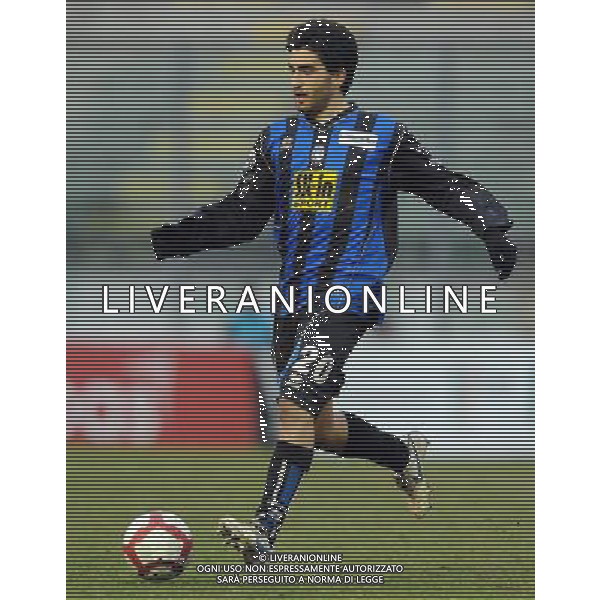 62¡ Torneo Viareggio Cup World Football Tournament Coppa Carnevale Quarti Viareggio - 11.02.2010 Atalanta-Palermo Nella Foto:MEDURI FABIO /Ph.Vitez-Ag. Aldo Liverani