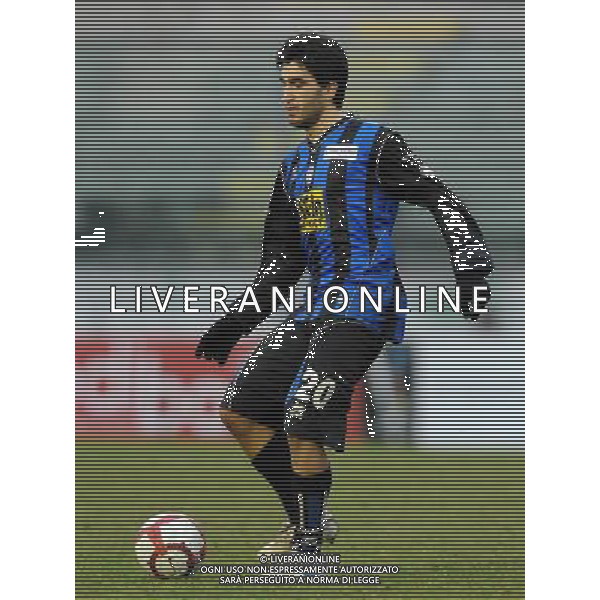 62¡ Torneo Viareggio Cup World Football Tournament Coppa Carnevale Quarti Viareggio - 11.02.2010 Atalanta-Palermo Nella Foto:MEDURI FABIO /Ph.Vitez-Ag. Aldo Liverani