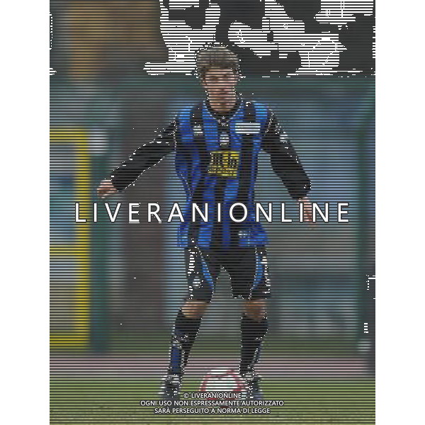 62¡ Torneo Viareggio Cup World Football Tournament Coppa Carnevale Quarti Viareggio - 11.02.2010 Atalanta-Palermo Nella Foto:MONACIZZO CHRISTIAN /Ph.Vitez-Ag. Aldo Liverani