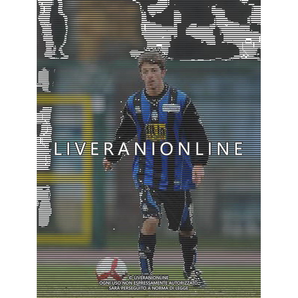 62¡ Torneo Viareggio Cup World Football Tournament Coppa Carnevale Quarti Viareggio - 11.02.2010 Atalanta-Palermo Nella Foto:MONACIZZO CHRISTIAN /Ph.Vitez-Ag. Aldo Liverani