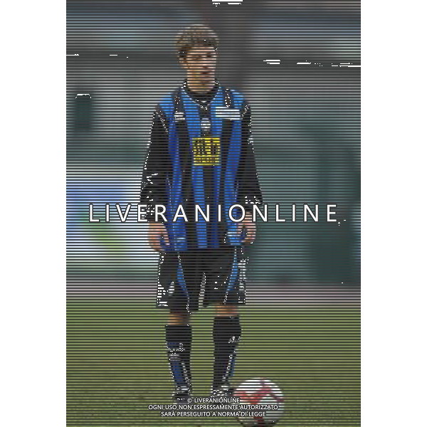 62¡ Torneo Viareggio Cup World Football Tournament Coppa Carnevale Quarti Viareggio - 11.02.2010 Atalanta-Palermo Nella Foto:MONACIZZO CHRISTIAN /Ph.Vitez-Ag. Aldo Liverani