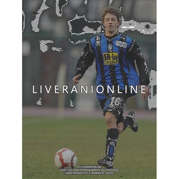 62¡ Torneo Viareggio Cup World Football Tournament Coppa Carnevale Quarti Viareggio - 11.02.2010 Atalanta-Palermo Nella Foto:MONACIZZO CHRISTIAN /Ph.Vitez-Ag. Aldo Liverani