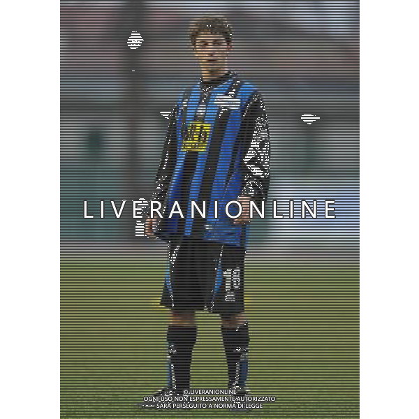 62¡ Torneo Viareggio Cup World Football Tournament Coppa Carnevale Quarti Viareggio - 11.02.2010 Atalanta-Palermo Nella Foto:MONACIZZO CHRISTIAN /Ph.Vitez-Ag. Aldo Liverani