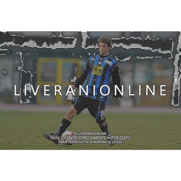 62¡ Torneo Viareggio Cup World Football Tournament Coppa Carnevale Quarti Viareggio - 11.02.2010 Atalanta-Palermo Nella Foto:MONACIZZO CHRISTIAN /Ph.Vitez-Ag. Aldo Liverani