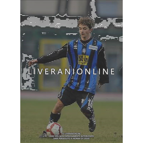 62¡ Torneo Viareggio Cup World Football Tournament Coppa Carnevale Quarti Viareggio - 11.02.2010 Atalanta-Palermo Nella Foto:MONACIZZO CHRISTIAN /Ph.Vitez-Ag. Aldo Liverani