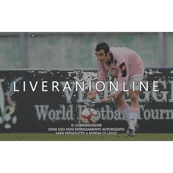 62¡ Torneo Viareggio Cup World Football Tournament Coppa Carnevale Quarti Viareggio - 11.02.2010 Atalanta-Palermo Nella Foto:PERGOLIZZI MARCO /Ph.Vitez-Ag. Aldo Liverani