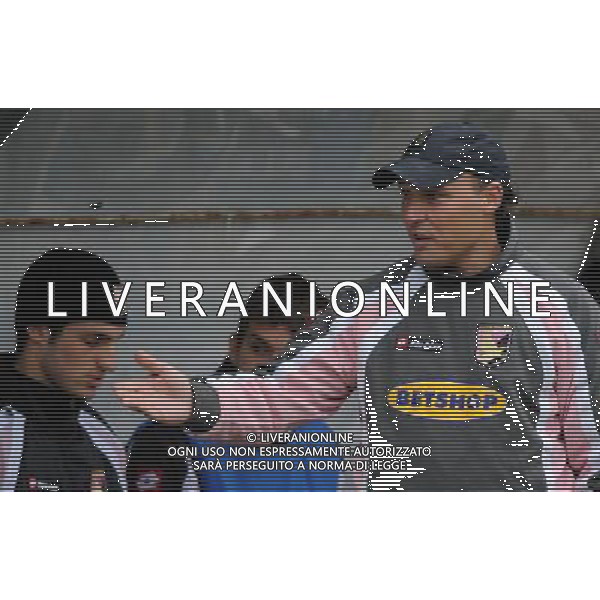 62¡ Torneo Viareggio Cup World Football Tournament Coppa Carnevale Quarti Viareggio - 11.02.2010 Atalanta-Palermo Nella Foto:PERGOLIZZI ROSARIO /Ph.Vitez-Ag. Aldo Liverani