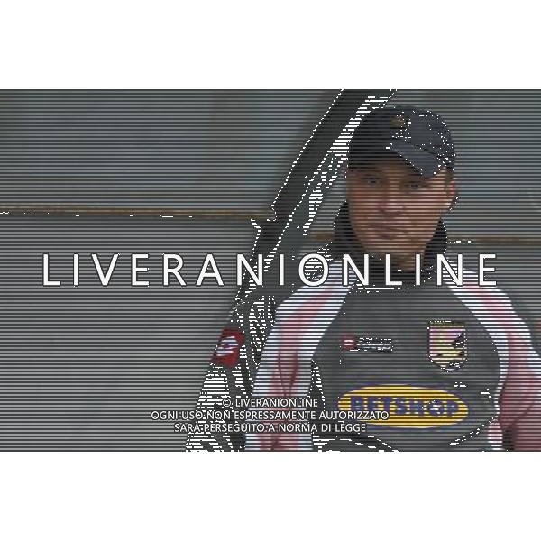 62¡ Torneo Viareggio Cup World Football Tournament Coppa Carnevale Quarti Viareggio - 11.02.2010 Atalanta-Palermo Nella Foto:PERGOLIZZI ROSARIO /Ph.Vitez-Ag. Aldo Liverani