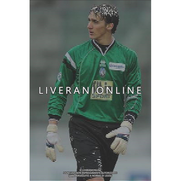 62¡ Torneo Viareggio Cup World Football Tournament Coppa Carnevale Quarti Viareggio - 11.02.2010 Atalanta-Palermo Nella Foto:ROSSI FRANCESCO /Ph.Vitez-Ag. Aldo Liverani