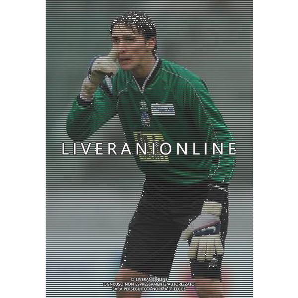 62¡ Torneo Viareggio Cup World Football Tournament Coppa Carnevale Quarti Viareggio - 11.02.2010 Atalanta-Palermo Nella Foto:ROSSI FRANCESCO /Ph.Vitez-Ag. Aldo Liverani