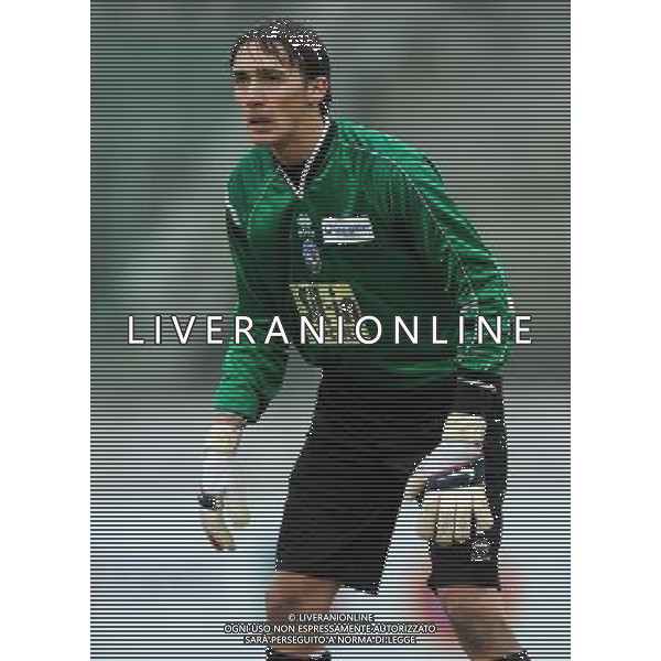 62¡ Torneo Viareggio Cup World Football Tournament Coppa Carnevale Quarti Viareggio - 11.02.2010 Atalanta-Palermo Nella Foto:ROSSI FRANCESCO /Ph.Vitez-Ag. Aldo Liverani