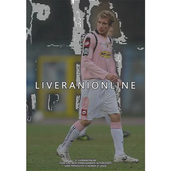 62¡ Torneo Viareggio Cup World Football Tournament Coppa Carnevale Quarti Viareggio - 11.02.2010 Atalanta-Palermo Nella Foto:SIRAGUSA ADRIANO /Ph.Vitez-Ag. Aldo Liverani