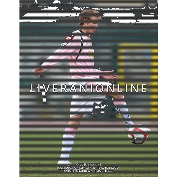 62¡ Torneo Viareggio Cup World Football Tournament Coppa Carnevale Quarti Viareggio - 11.02.2010 Atalanta-Palermo Nella Foto:SIRAGUSA ADRIANO /Ph.Vitez-Ag. Aldo Liverani