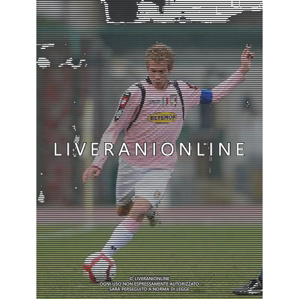 62¡ Torneo Viareggio Cup World Football Tournament Coppa Carnevale Quarti Viareggio - 11.02.2010 Atalanta-Palermo Nella Foto:SIRAGUSA ADRIANO /Ph.Vitez-Ag. Aldo Liverani