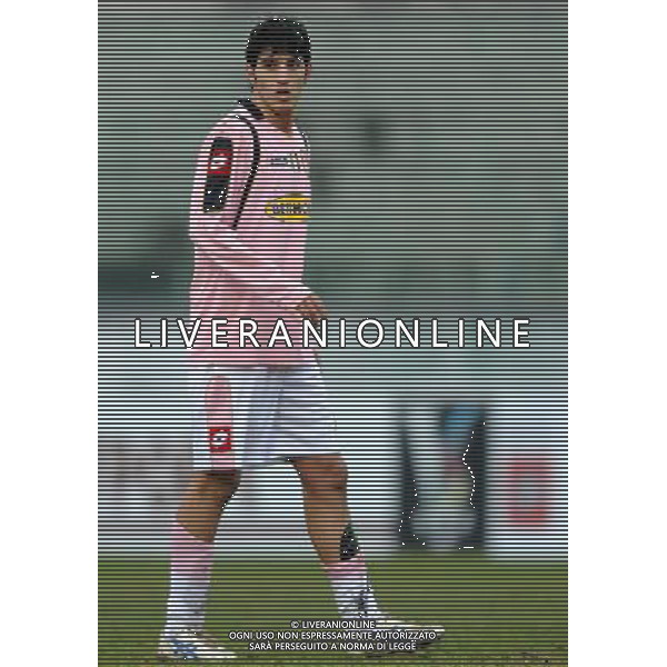 62¡ Torneo Viareggio Cup World Football Tournament Coppa Carnevale Quarti Viareggio - 11.02.2010 Atalanta-Palermo Nella Foto:TEMPERINO SALVATORE /Ph.Vitez-Ag. Aldo Liverani