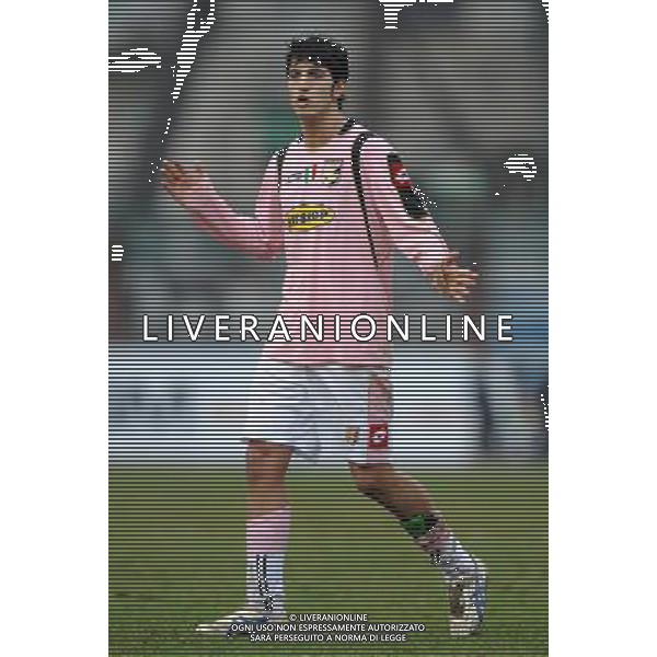 62¡ Torneo Viareggio Cup World Football Tournament Coppa Carnevale Quarti Viareggio - 11.02.2010 Atalanta-Palermo Nella Foto:TEMPERINO SALVATORE /Ph.Vitez-Ag. Aldo Liverani