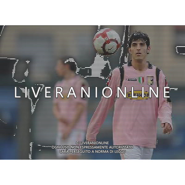 62¡ Torneo Viareggio Cup World Football Tournament Coppa Carnevale Quarti Viareggio - 11.02.2010 Atalanta-Palermo Nella Foto:TEMPERINO SALVATORE /Ph.Vitez-Ag. Aldo Liverani