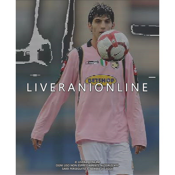 62¡ Torneo Viareggio Cup World Football Tournament Coppa Carnevale Quarti Viareggio - 11.02.2010 Atalanta-Palermo Nella Foto:TEMPERINO SALVATORE /Ph.Vitez-Ag. Aldo Liverani