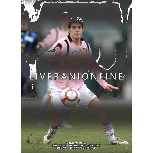 62¡ Torneo Viareggio Cup World Football Tournament Coppa Carnevale Quarti Viareggio - 11.02.2010 Atalanta-Palermo Nella Foto:TEMPERINO SALVATORE /Ph.Vitez-Ag. Aldo Liverani
