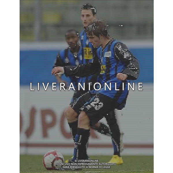 62¡ Torneo Viareggio Cup World Football Tournament Coppa Carnevale Quarti Viareggio - 11.02.2010 Atalanta-Palermo Nella Foto:TOIVOMAKI HENRI /Ph.Vitez-Ag. Aldo Liverani