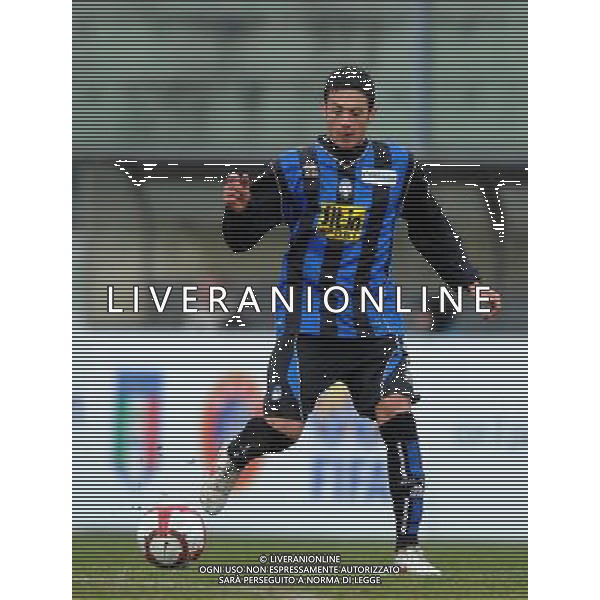 62¡ Torneo Viareggio Cup World Football Tournament Coppa Carnevale Quarti Viareggio - 11.02.2010 Atalanta-Palermo Nella Foto:VILLANOVA MARCO /Ph.Vitez-Ag. Aldo Liverani